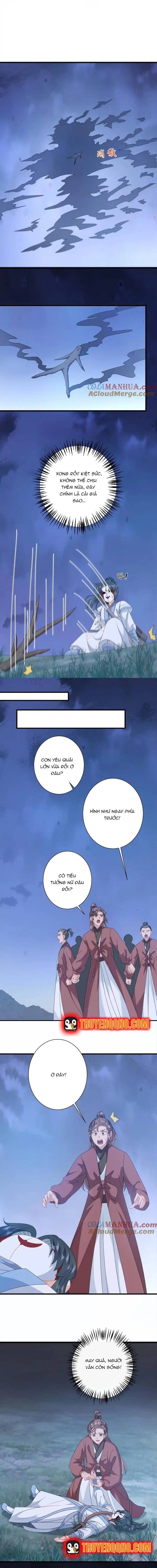 3 Kiếp Xui Xẻo, Kiếp Này Cùng Ta Thần Kinh Chapter 245 - 3