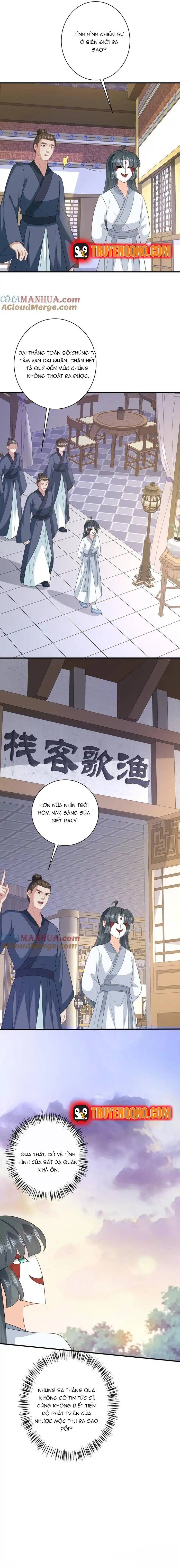 3 Kiếp Xui Xẻo, Kiếp Này Cùng Ta Thần Kinh Chapter 246 - 5