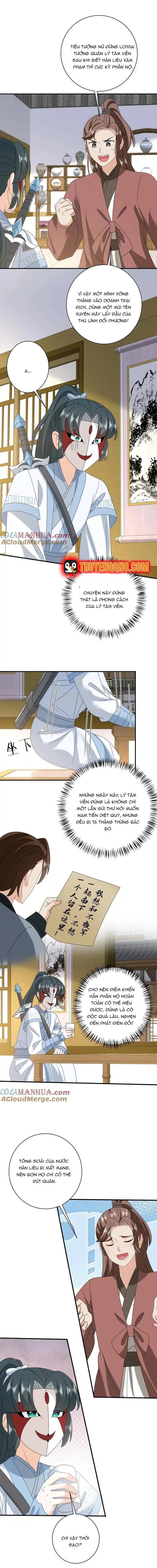 3 Kiếp Xui Xẻo, Kiếp Này Cùng Ta Thần Kinh Chapter 247 - 2