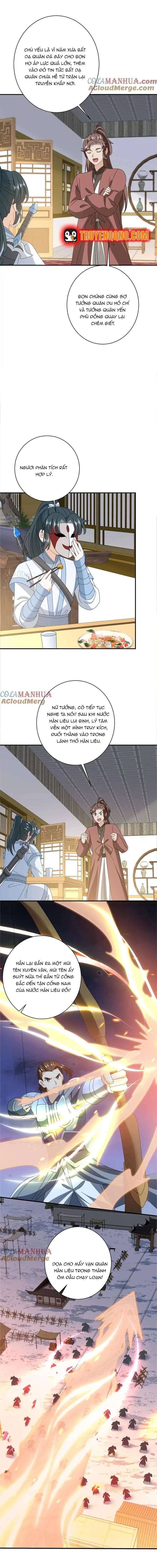 3 Kiếp Xui Xẻo, Kiếp Này Cùng Ta Thần Kinh Chapter 247 - 3