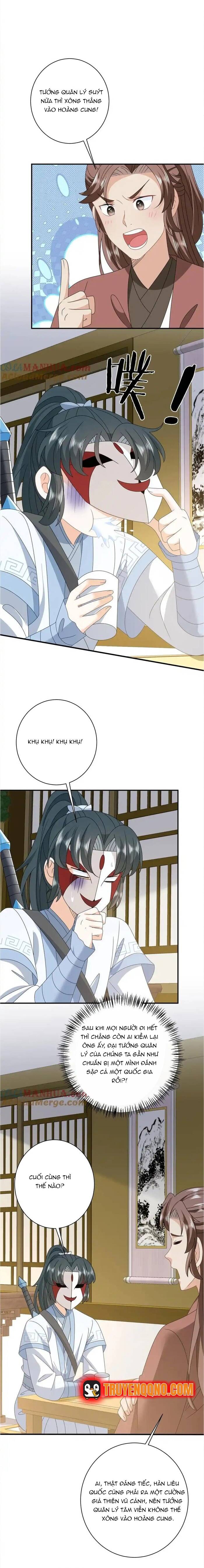 3 Kiếp Xui Xẻo, Kiếp Này Cùng Ta Thần Kinh Chapter 247 - 4