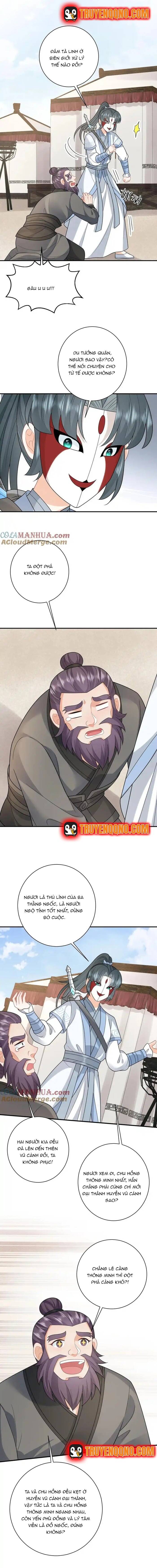 3 Kiếp Xui Xẻo, Kiếp Này Cùng Ta Thần Kinh Chapter 248 - 2