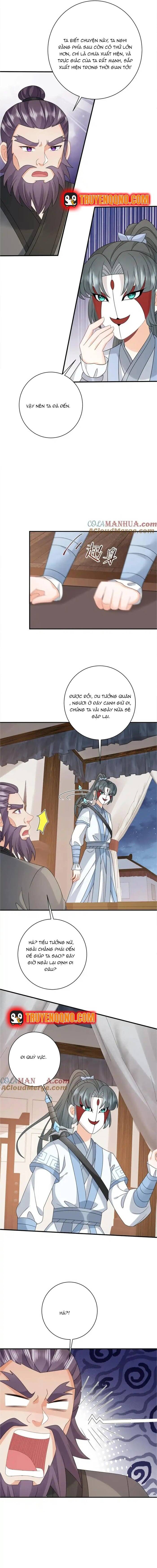 3 Kiếp Xui Xẻo, Kiếp Này Cùng Ta Thần Kinh Chapter 248 - 5