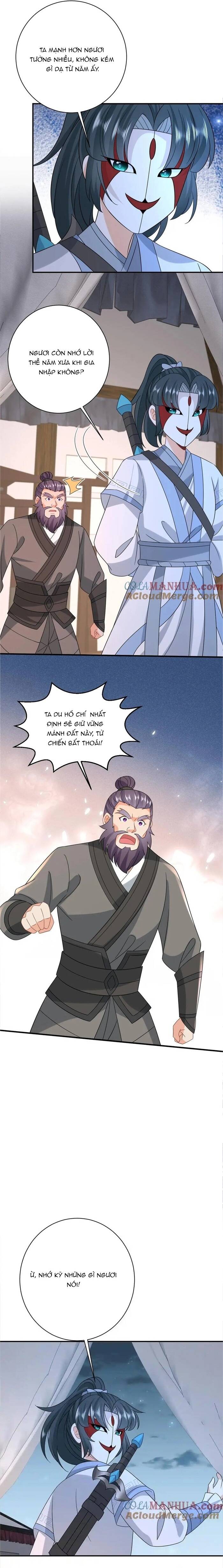 3 Kiếp Xui Xẻo, Kiếp Này Cùng Ta Thần Kinh Chapter 249 - 2