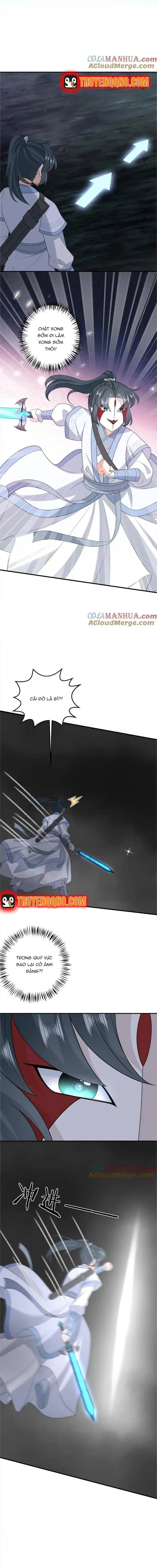 3 Kiếp Xui Xẻo, Kiếp Này Cùng Ta Thần Kinh Chapter 249 - 4