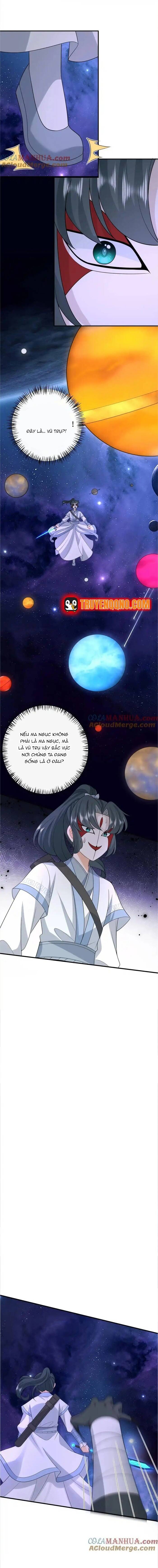 3 Kiếp Xui Xẻo, Kiếp Này Cùng Ta Thần Kinh Chapter 249 - 5