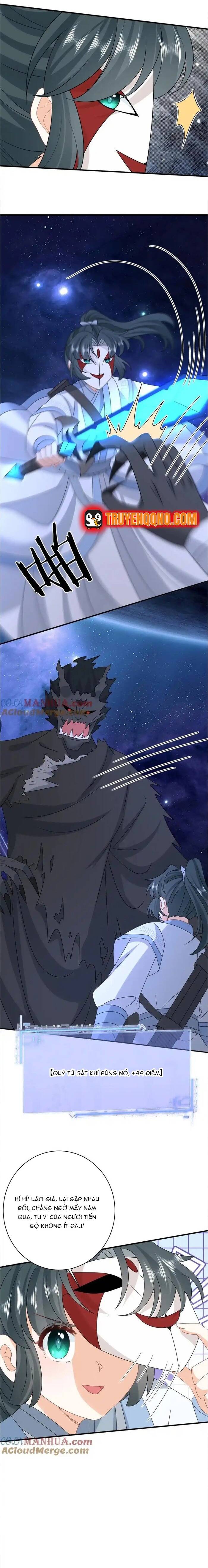 3 Kiếp Xui Xẻo, Kiếp Này Cùng Ta Thần Kinh Chapter 249 - 6