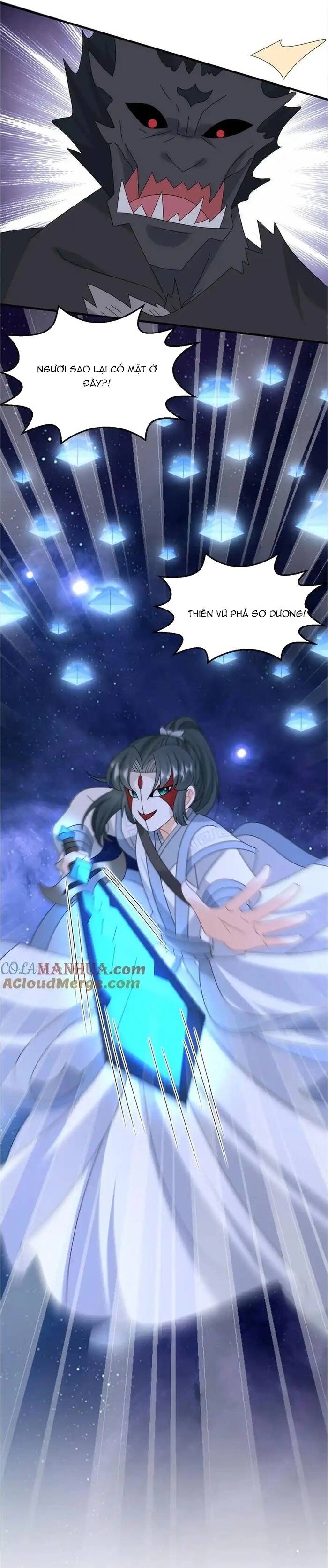 3 Kiếp Xui Xẻo, Kiếp Này Cùng Ta Thần Kinh Chapter 249 - 7