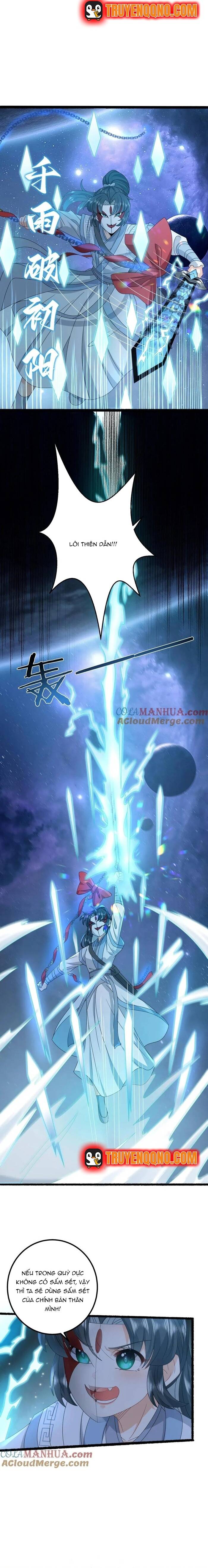 3 Kiếp Xui Xẻo, Kiếp Này Cùng Ta Thần Kinh Chapter 250 - 2