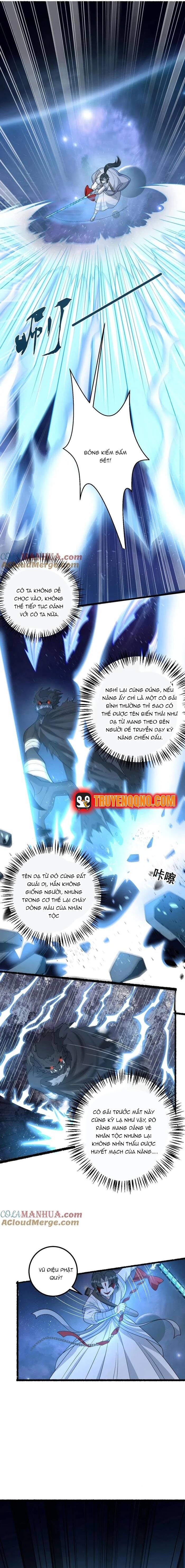 3 Kiếp Xui Xẻo, Kiếp Này Cùng Ta Thần Kinh Chapter 250 - 3