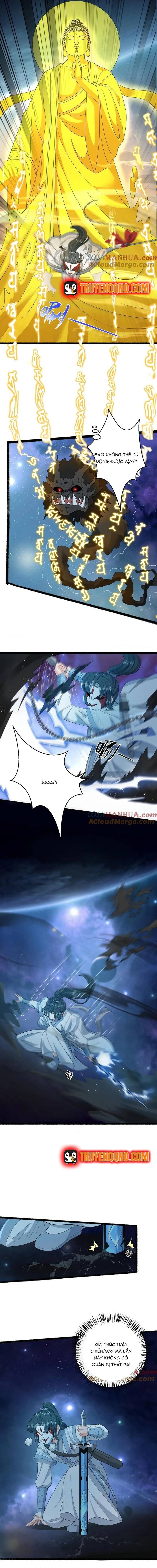 3 Kiếp Xui Xẻo, Kiếp Này Cùng Ta Thần Kinh Chapter 250 - 4