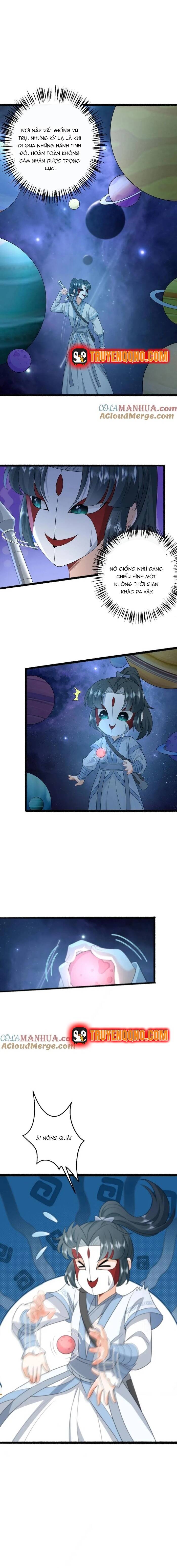 3 Kiếp Xui Xẻo, Kiếp Này Cùng Ta Thần Kinh Chapter 250 - 5