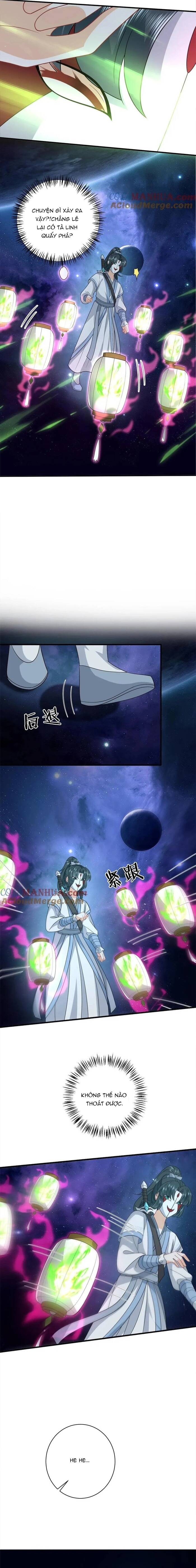 3 Kiếp Xui Xẻo, Kiếp Này Cùng Ta Thần Kinh Chapter 251 - 3