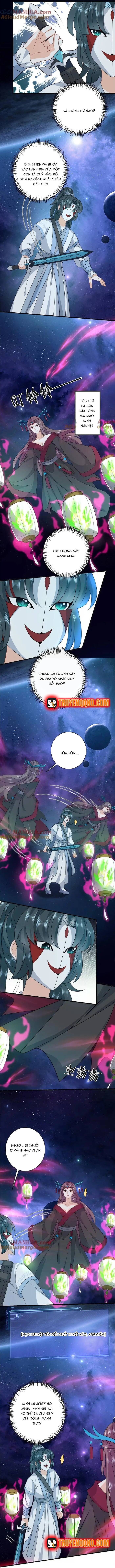 3 Kiếp Xui Xẻo, Kiếp Này Cùng Ta Thần Kinh Chapter 251 - 4