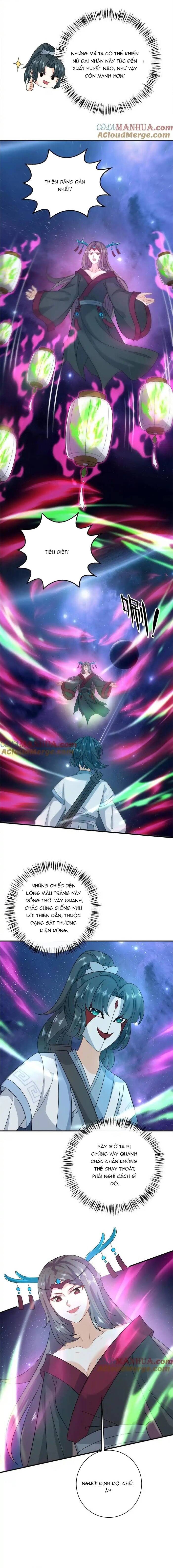 3 Kiếp Xui Xẻo, Kiếp Này Cùng Ta Thần Kinh Chapter 251 - 5