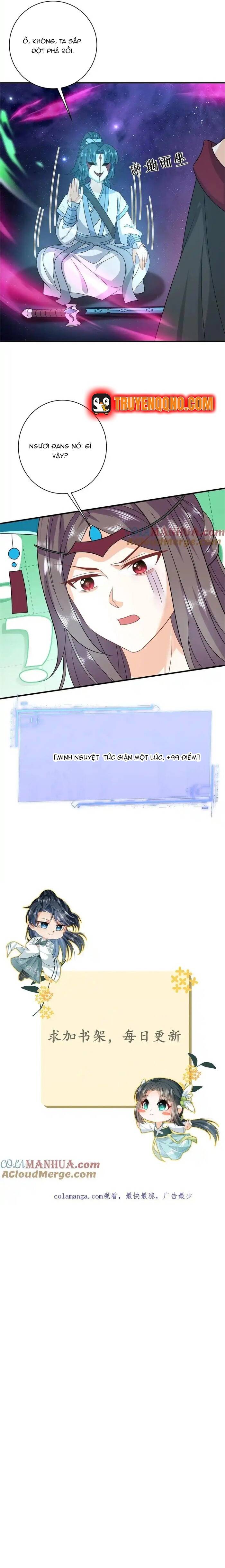 3 Kiếp Xui Xẻo, Kiếp Này Cùng Ta Thần Kinh Chapter 251 - 6