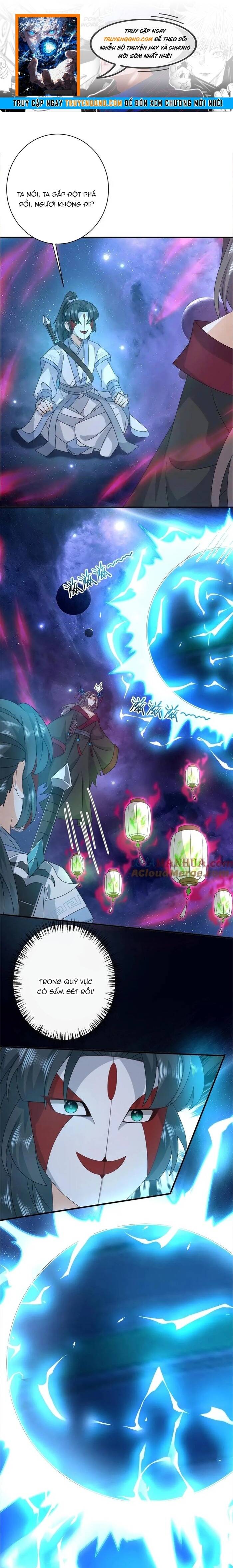 3 Kiếp Xui Xẻo, Kiếp Này Cùng Ta Thần Kinh Chapter 252 - 1