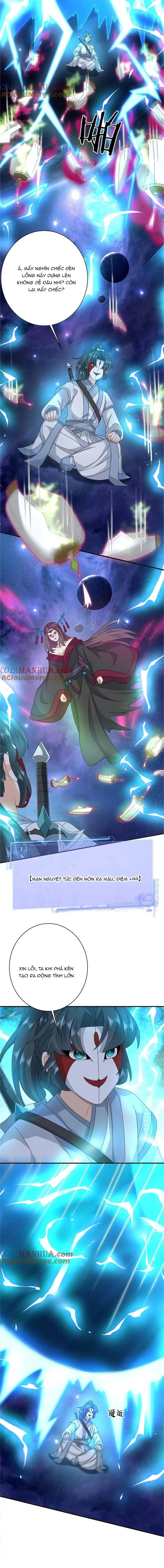 3 Kiếp Xui Xẻo, Kiếp Này Cùng Ta Thần Kinh Chapter 252 - 2