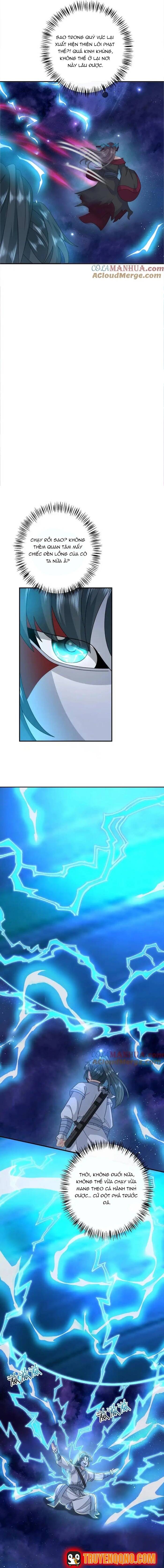 3 Kiếp Xui Xẻo, Kiếp Này Cùng Ta Thần Kinh Chapter 252 - 3