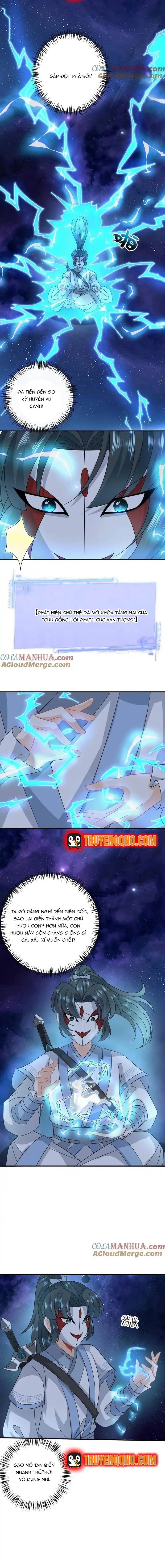 3 Kiếp Xui Xẻo, Kiếp Này Cùng Ta Thần Kinh Chapter 252 - 4