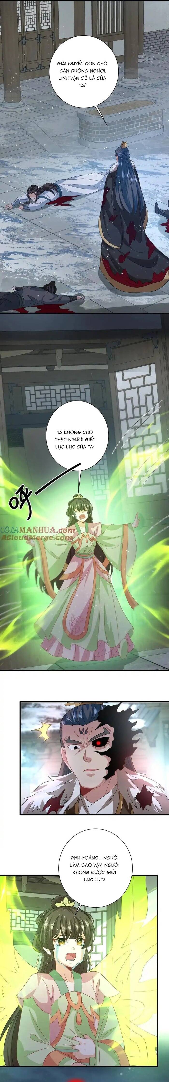 3 Kiếp Xui Xẻo, Kiếp Này Cùng Ta Thần Kinh Chapter 253 - 5