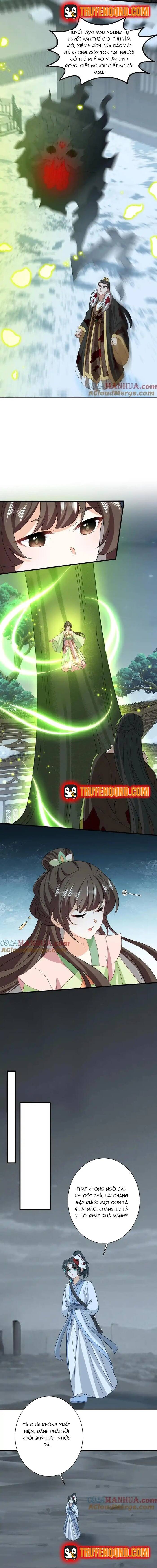 3 Kiếp Xui Xẻo, Kiếp Này Cùng Ta Thần Kinh Chapter 254 - 4