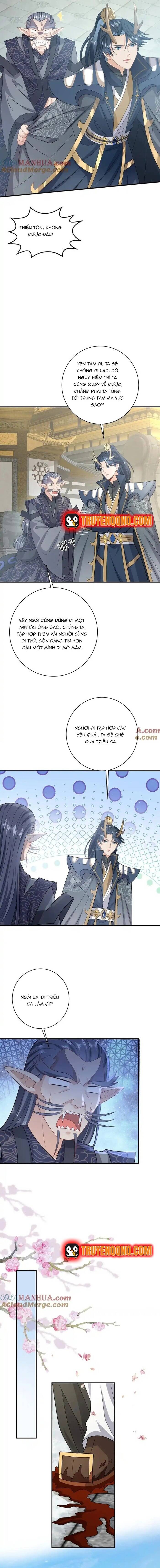 3 Kiếp Xui Xẻo, Kiếp Này Cùng Ta Thần Kinh Chapter 255 - 3