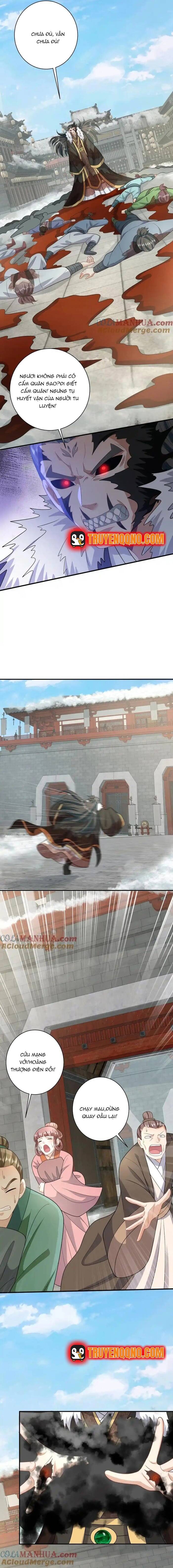 3 Kiếp Xui Xẻo, Kiếp Này Cùng Ta Thần Kinh Chapter 255 - 4