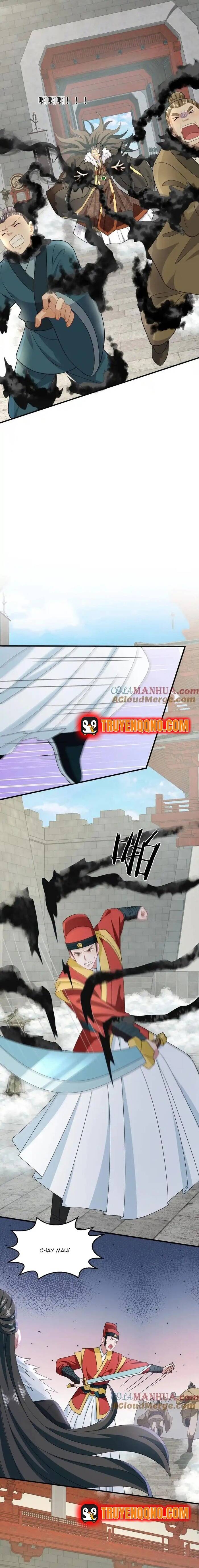 3 Kiếp Xui Xẻo, Kiếp Này Cùng Ta Thần Kinh Chapter 255 - 5