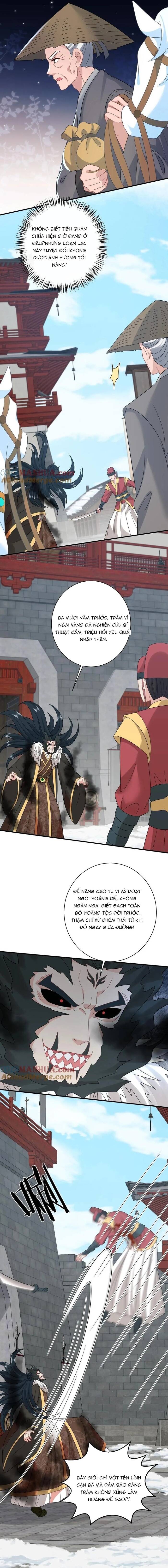 3 Kiếp Xui Xẻo, Kiếp Này Cùng Ta Thần Kinh Chapter 256 - 2