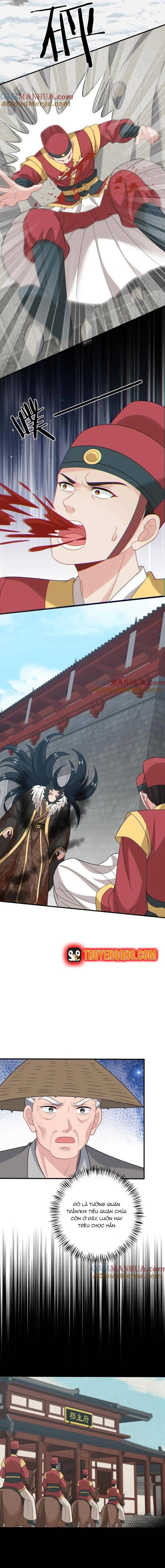 3 Kiếp Xui Xẻo, Kiếp Này Cùng Ta Thần Kinh Chapter 256 - 3