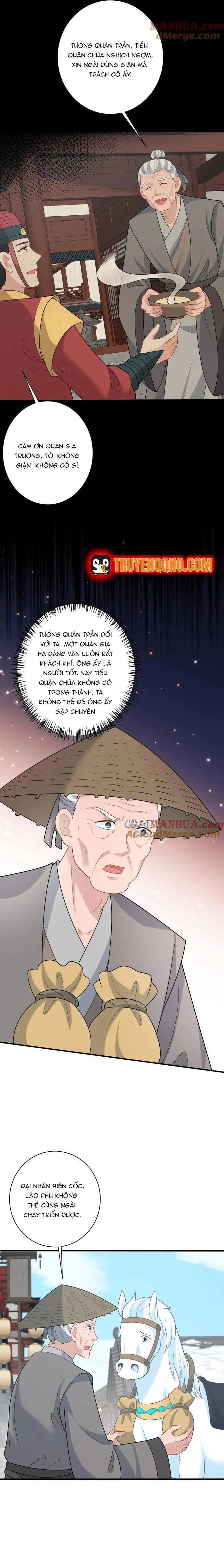 3 Kiếp Xui Xẻo, Kiếp Này Cùng Ta Thần Kinh Chapter 256 - 5