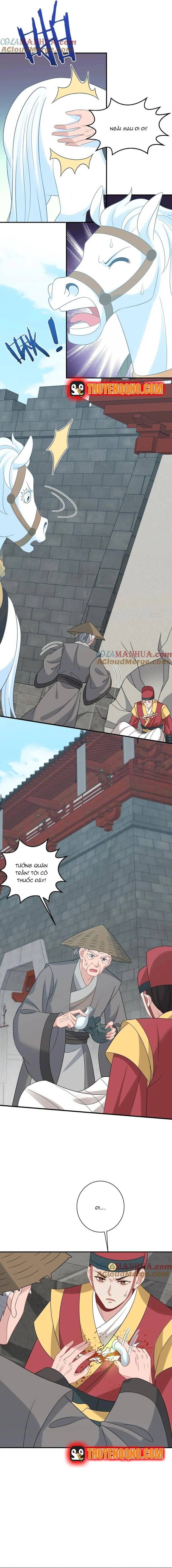 3 Kiếp Xui Xẻo, Kiếp Này Cùng Ta Thần Kinh Chapter 256 - 6