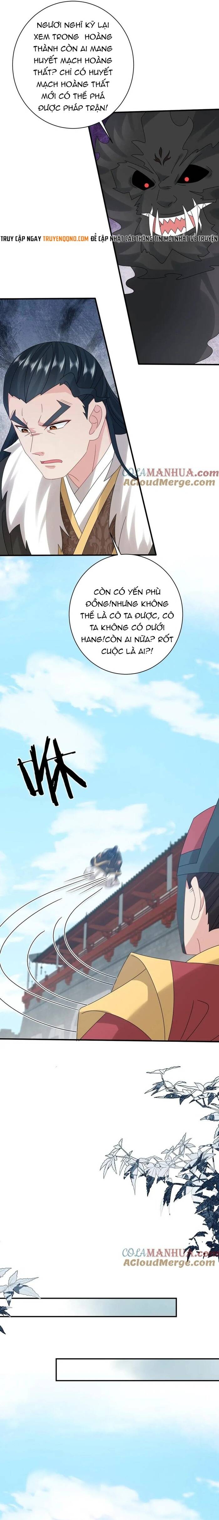 3 Kiếp Xui Xẻo, Kiếp Này Cùng Ta Thần Kinh Chapter 257 - 2