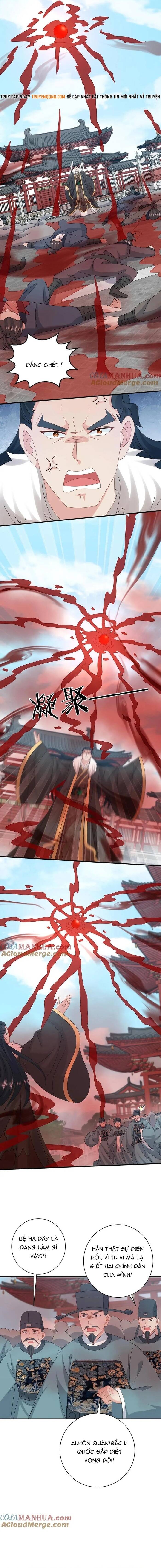 3 Kiếp Xui Xẻo, Kiếp Này Cùng Ta Thần Kinh Chapter 257 - 3