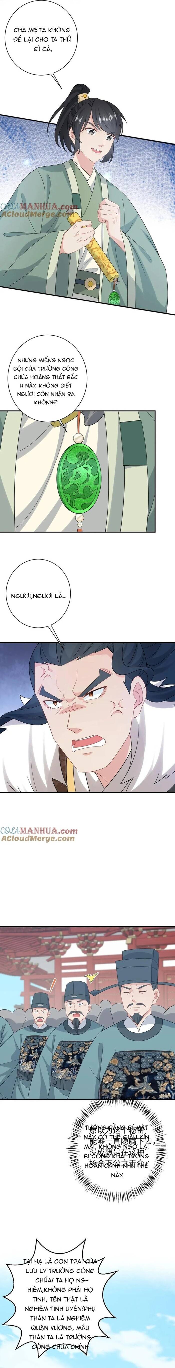 3 Kiếp Xui Xẻo, Kiếp Này Cùng Ta Thần Kinh Chapter 257 - 5