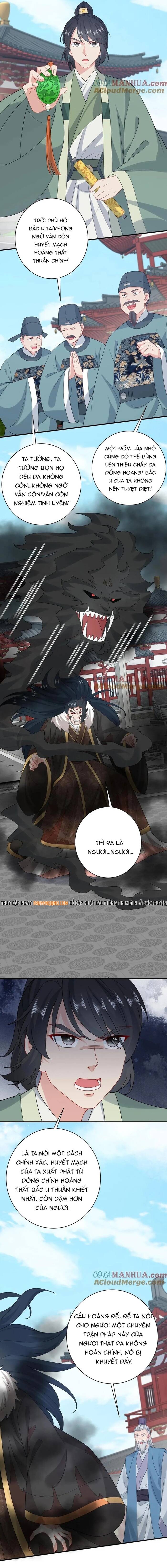 3 Kiếp Xui Xẻo, Kiếp Này Cùng Ta Thần Kinh Chapter 257 - 6