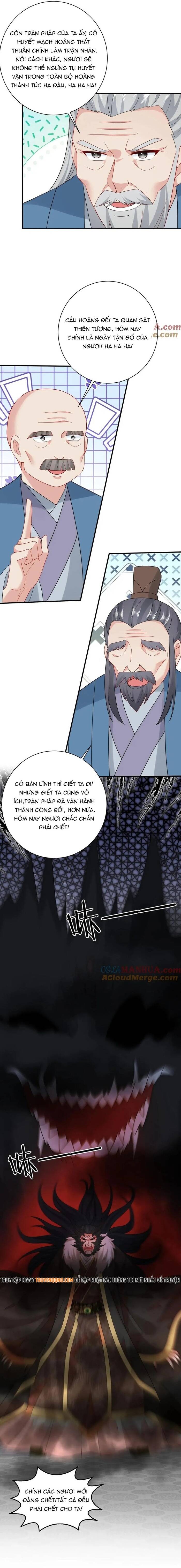 3 Kiếp Xui Xẻo, Kiếp Này Cùng Ta Thần Kinh Chapter 257 - 7