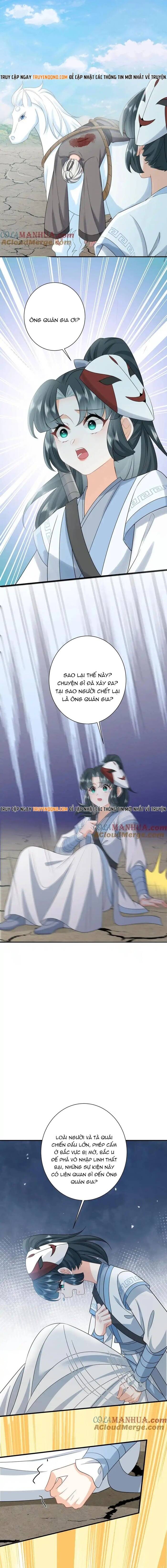 3 Kiếp Xui Xẻo, Kiếp Này Cùng Ta Thần Kinh Chapter 258 - 4