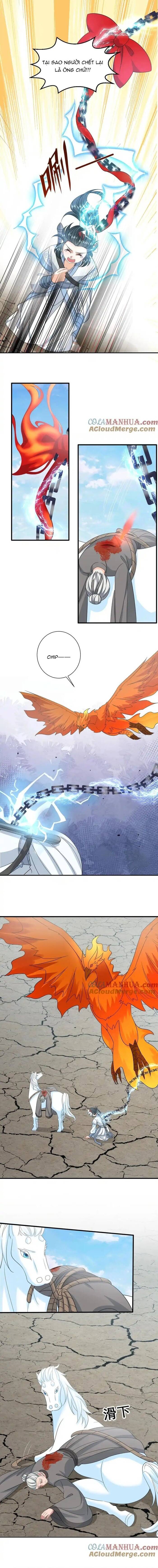 3 Kiếp Xui Xẻo, Kiếp Này Cùng Ta Thần Kinh Chapter 258 - 5