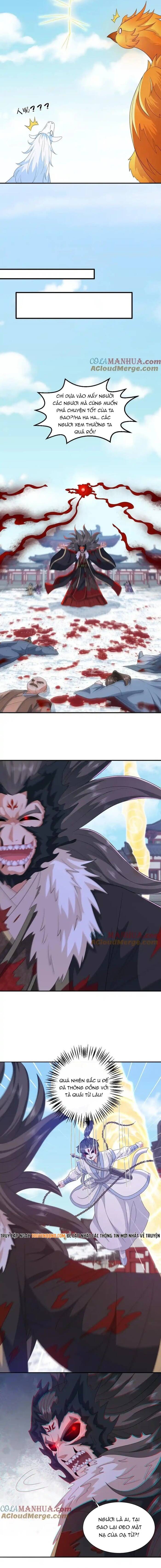 3 Kiếp Xui Xẻo, Kiếp Này Cùng Ta Thần Kinh Chapter 259 - 2