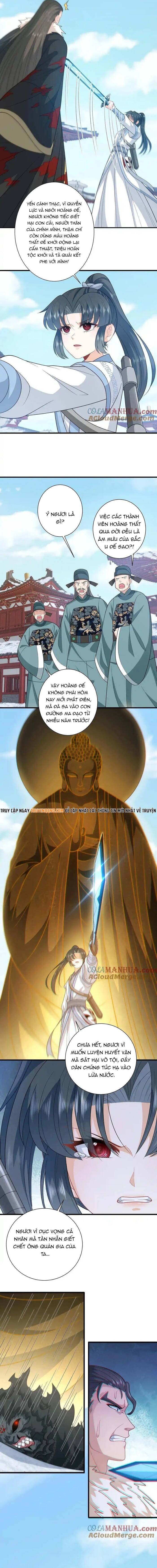 3 Kiếp Xui Xẻo, Kiếp Này Cùng Ta Thần Kinh Chapter 259 - 4