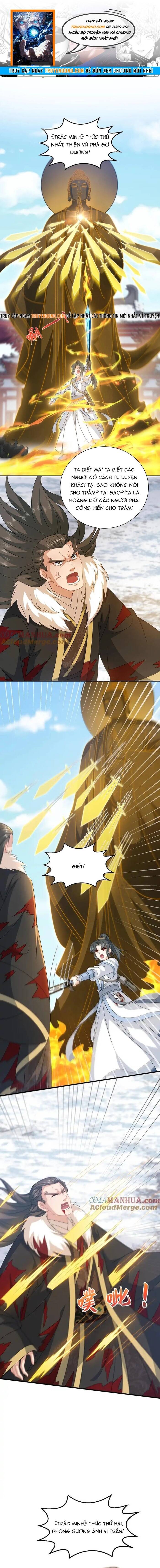 3 Kiếp Xui Xẻo, Kiếp Này Cùng Ta Thần Kinh Chapter 260 - 1