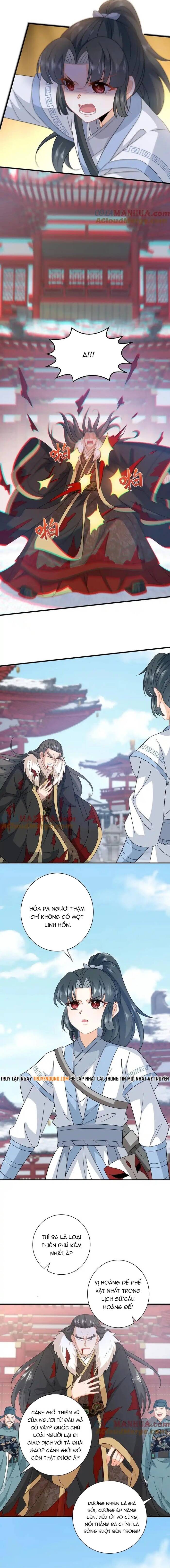 3 Kiếp Xui Xẻo, Kiếp Này Cùng Ta Thần Kinh Chapter 260 - 2