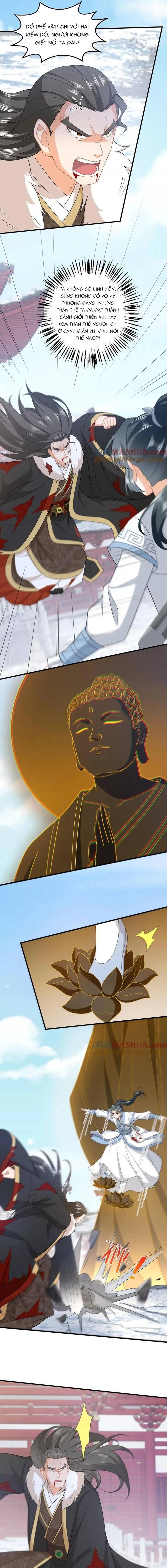 3 Kiếp Xui Xẻo, Kiếp Này Cùng Ta Thần Kinh Chapter 260 - 3