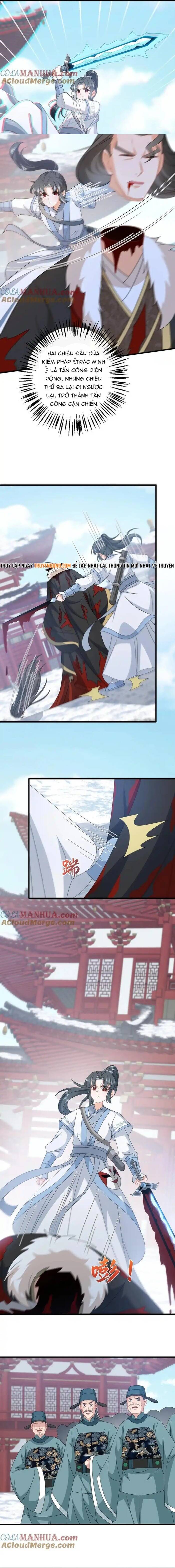 3 Kiếp Xui Xẻo, Kiếp Này Cùng Ta Thần Kinh Chapter 260 - 4