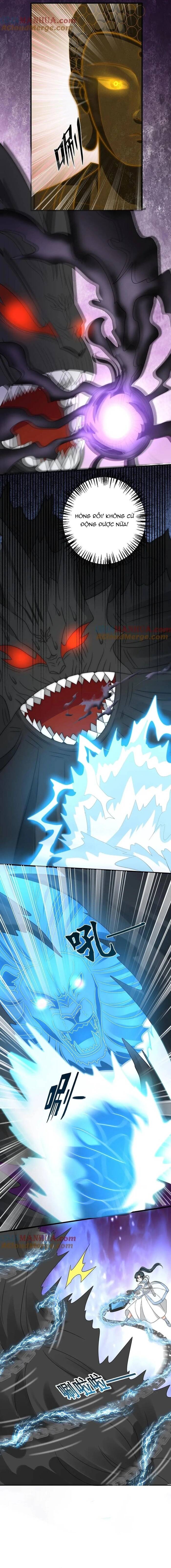 3 Kiếp Xui Xẻo, Kiếp Này Cùng Ta Thần Kinh Chapter 261 - 6