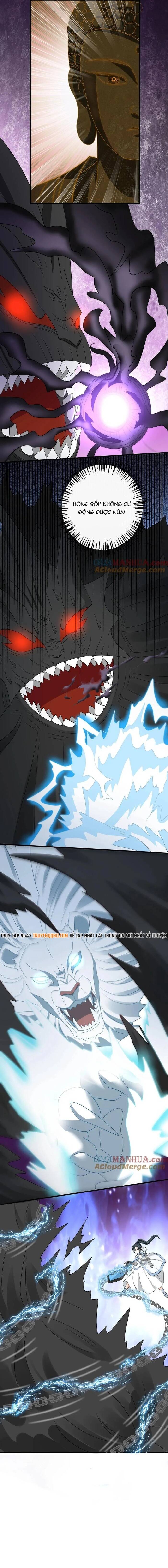 3 Kiếp Xui Xẻo, Kiếp Này Cùng Ta Thần Kinh Chapter 261 - 8