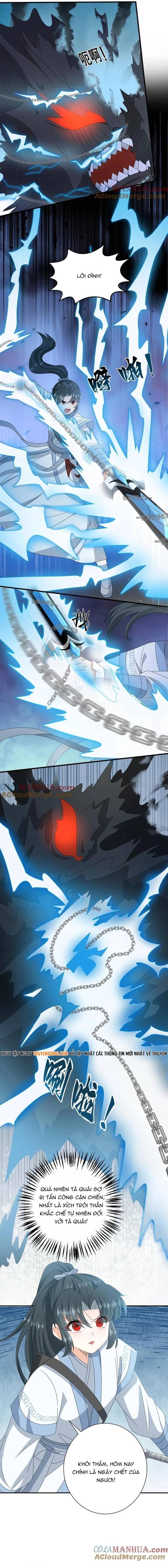 3 Kiếp Xui Xẻo, Kiếp Này Cùng Ta Thần Kinh Chapter 261 - 9