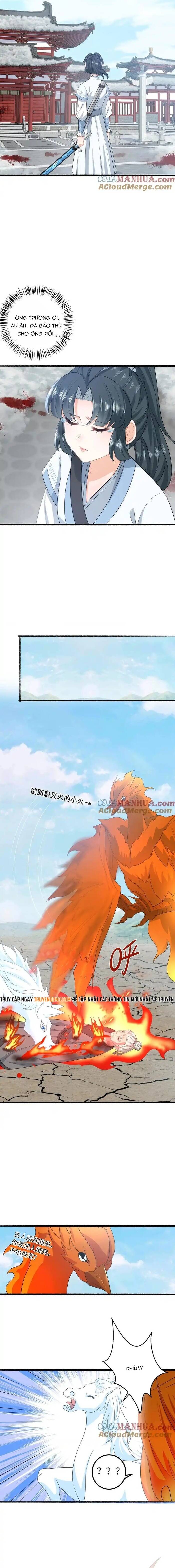 3 Kiếp Xui Xẻo, Kiếp Này Cùng Ta Thần Kinh Chapter 264 - 3